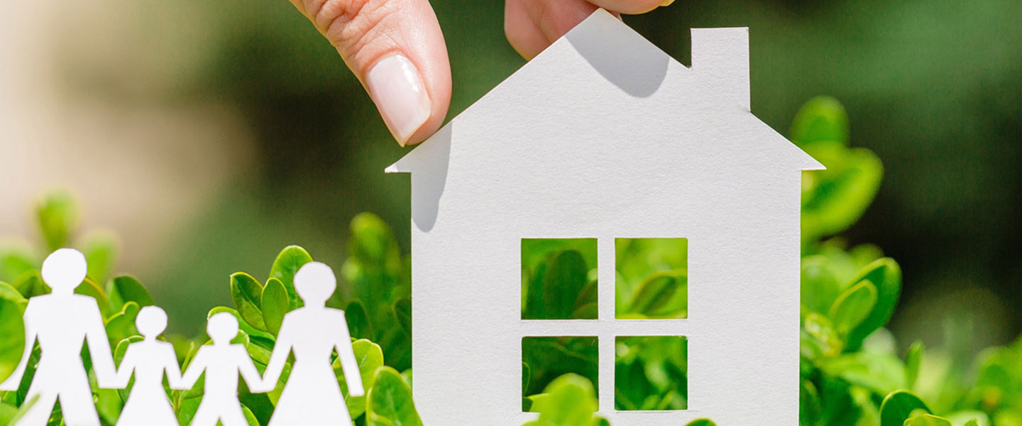 Iova Homeowners with Home Insurance coverage